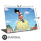 Dragon Ball Z Goku and Nimbus Universal Laptop 13in (10.6 x 7.6in) Skin